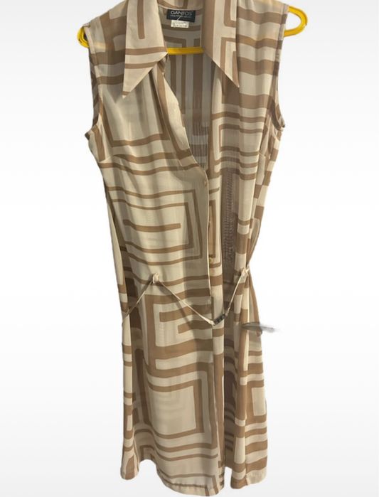 Przewiewna tunika. Gantos.