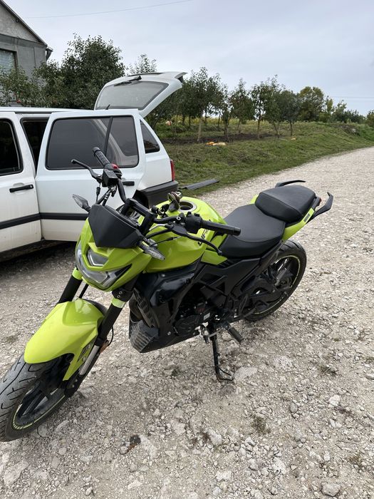 Lifan sr220 розборка