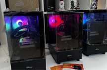 Torre gaming rx32 crystal nova pode pagar em 4x