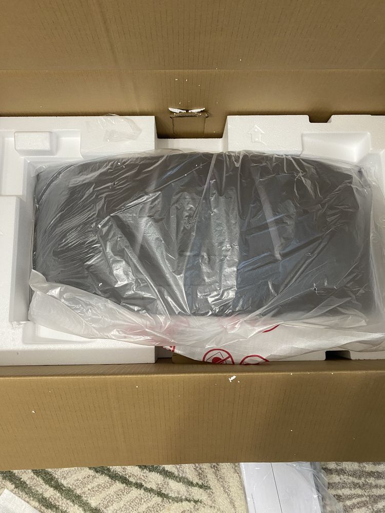 Monitor LG UltraGear 34GS95QE