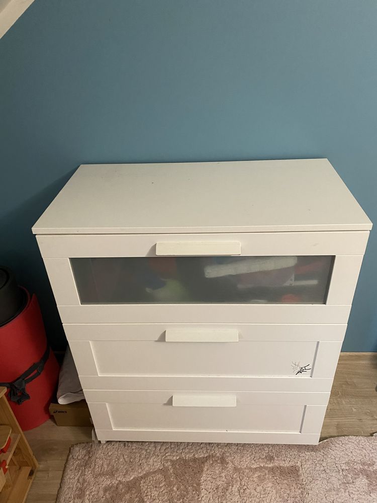 Komoda  IKEA Brimnes 78x95