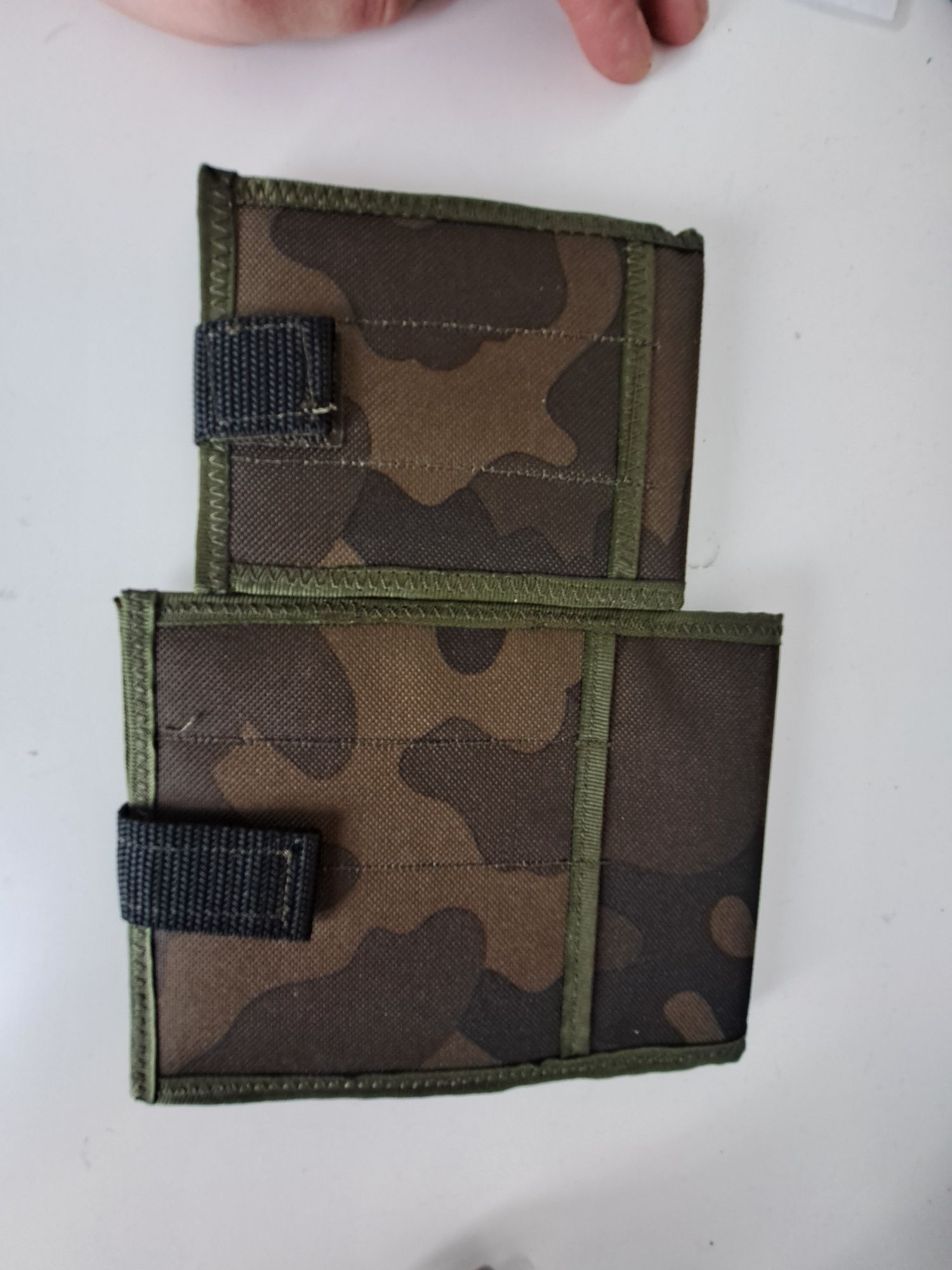 2 notatniki A6 i A7