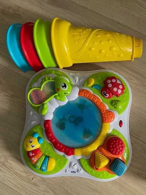 Mesa de Atividades Sensoriais (Chicco)