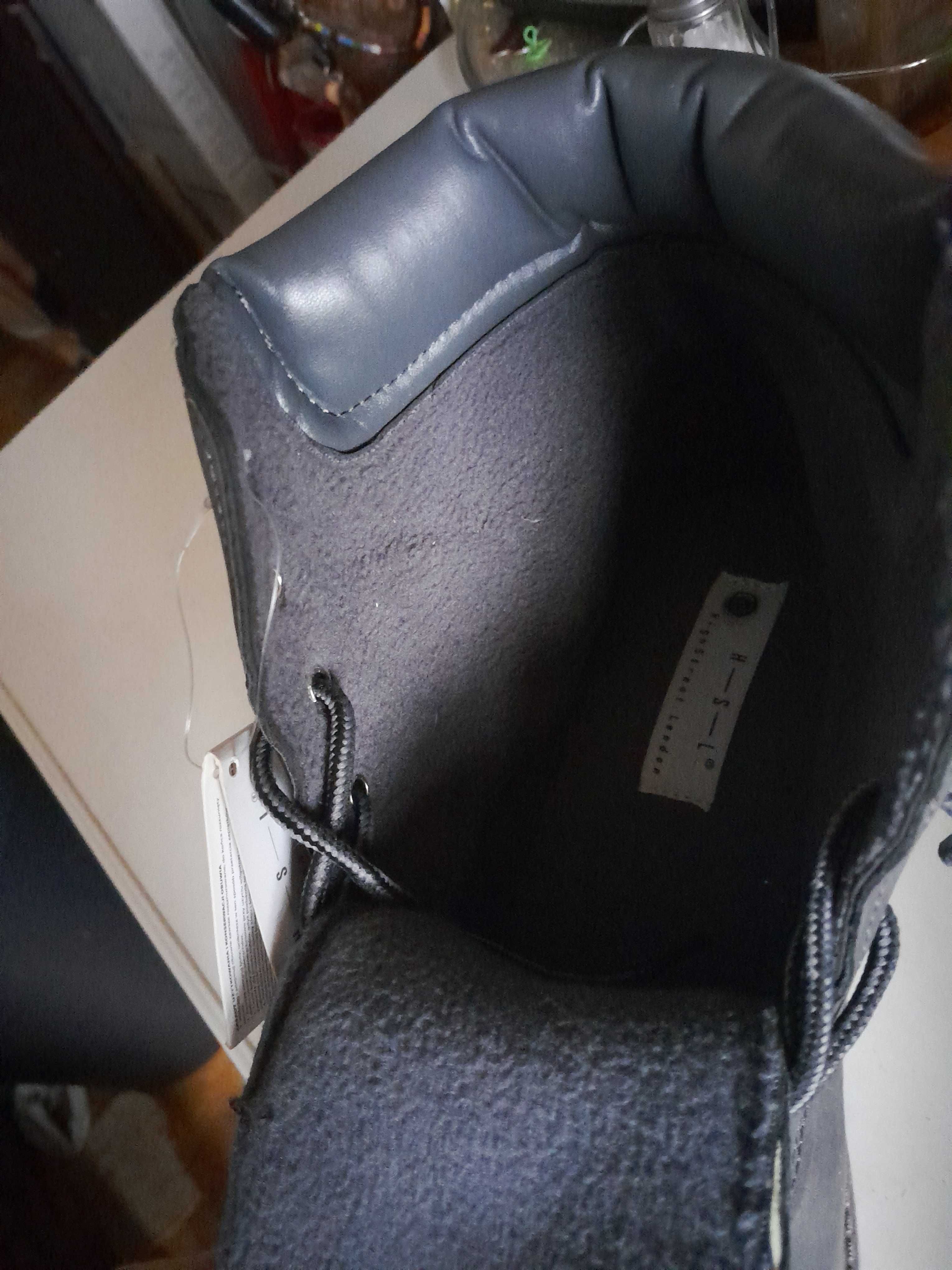Buty zimowe meskie ocieplane