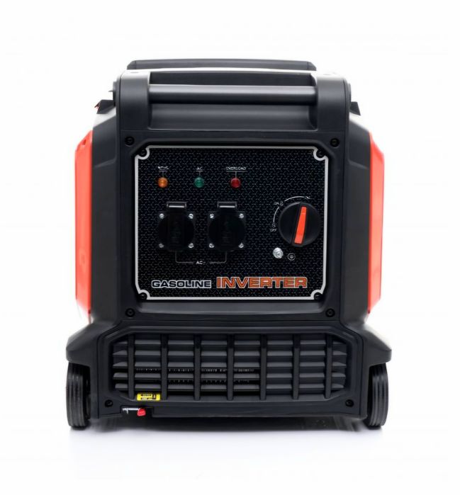 Agregat 4.3 kW  genarator inwertorowy zabudowany gwarancja PL cichy