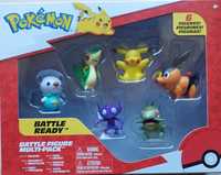 Pokemon Battle Figures Megapack Pikachu
