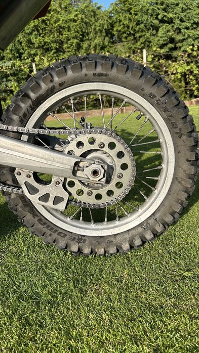 Cross KTM SX 85cc duze kola.       (Nie interesują mnie wymiany)
