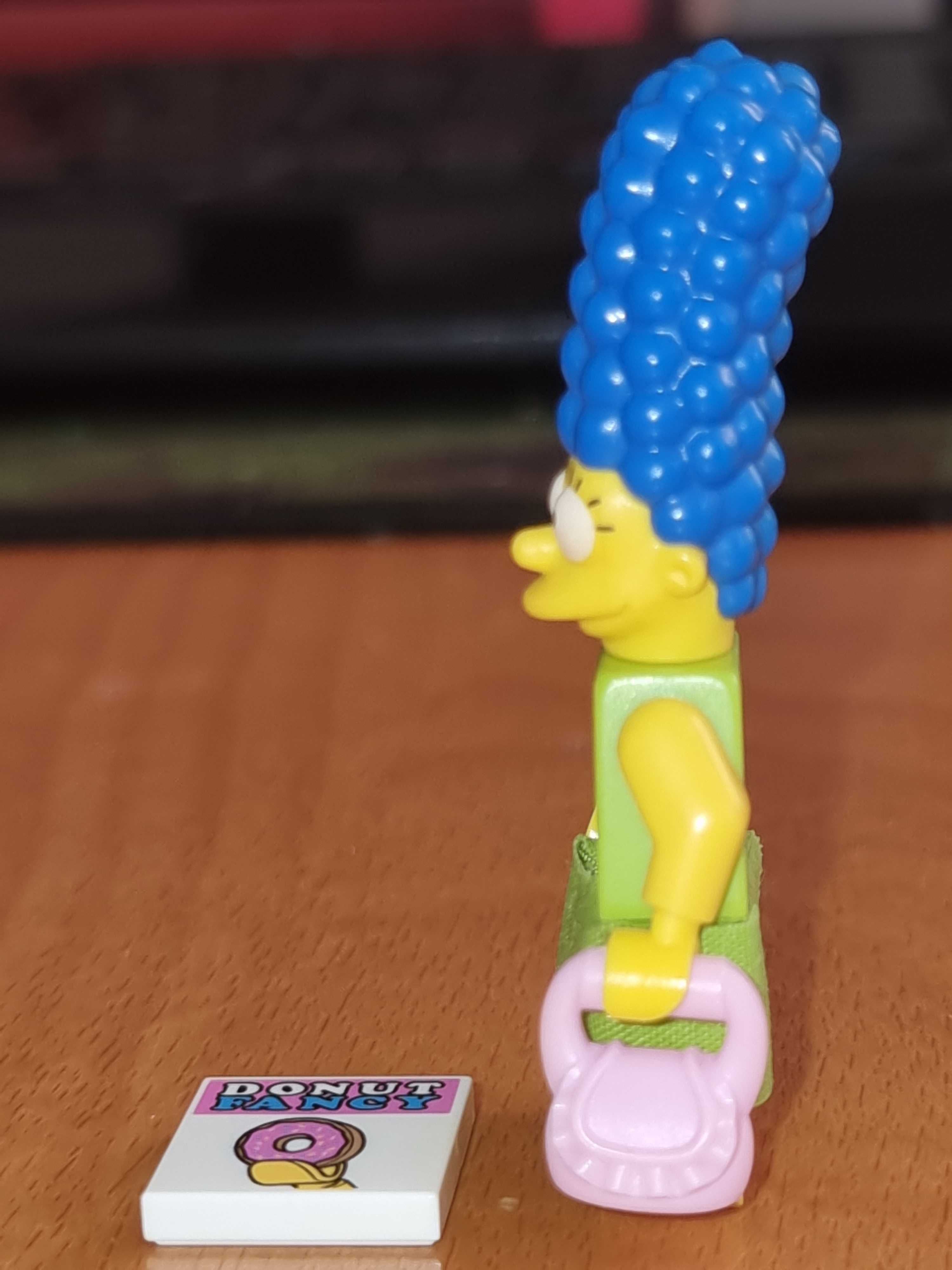Figurka LEGO Minifigures Marge Simpson 71005