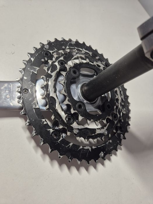 Korba mechanizm korbowy Shimano XTR FC-M960