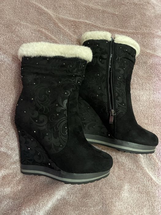 Стильная женская обувь