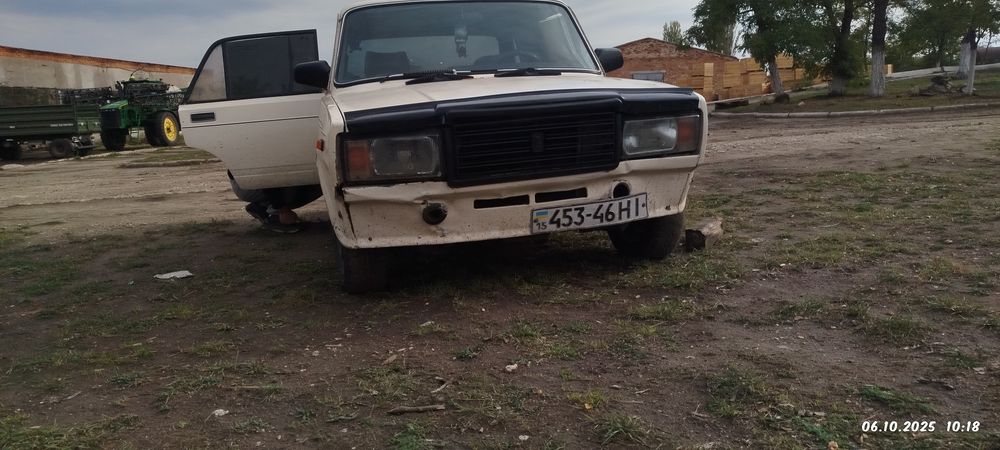Продам ВАЗ 2107 ,86 року