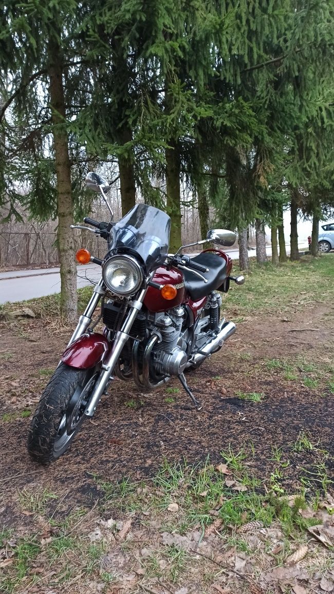 Kawasaki Zephyr 750