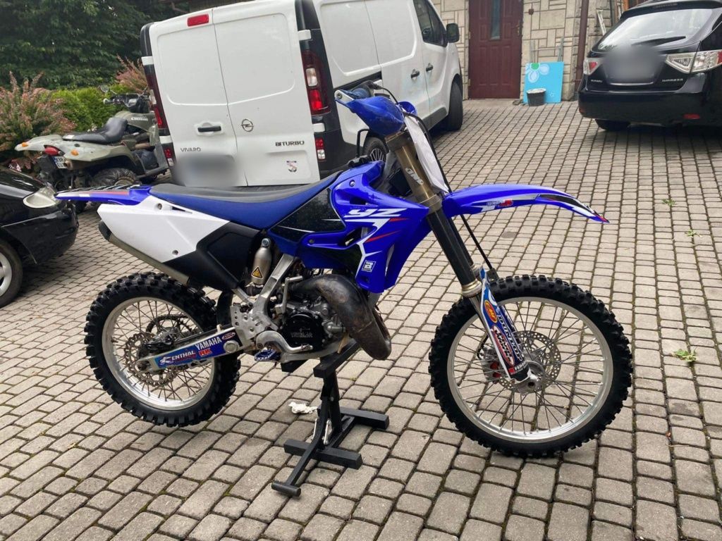 Sprzedam Yamaha  YZ 125