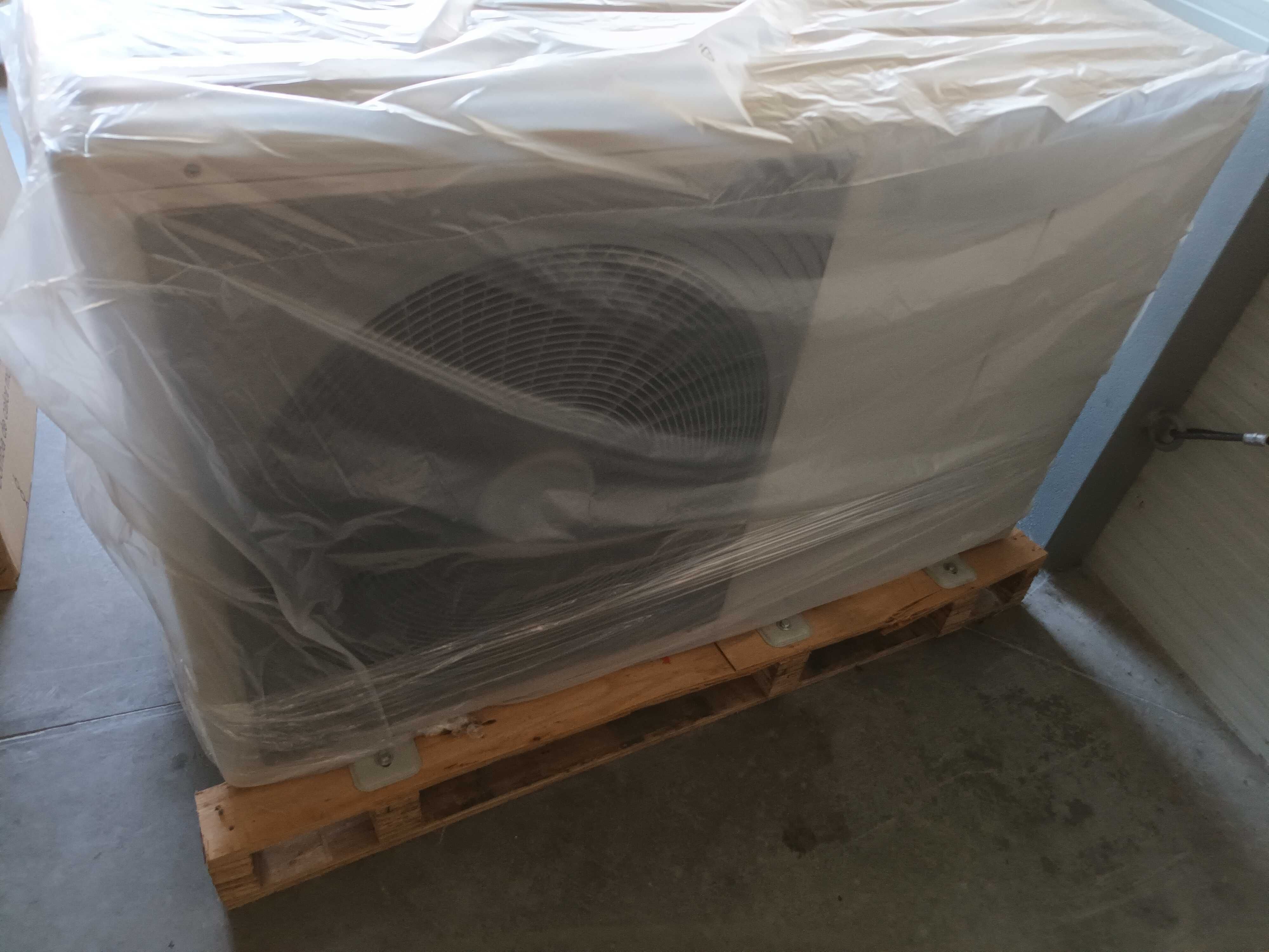 Pompa ciepła 12kw Remecha mono 2awhp12tr