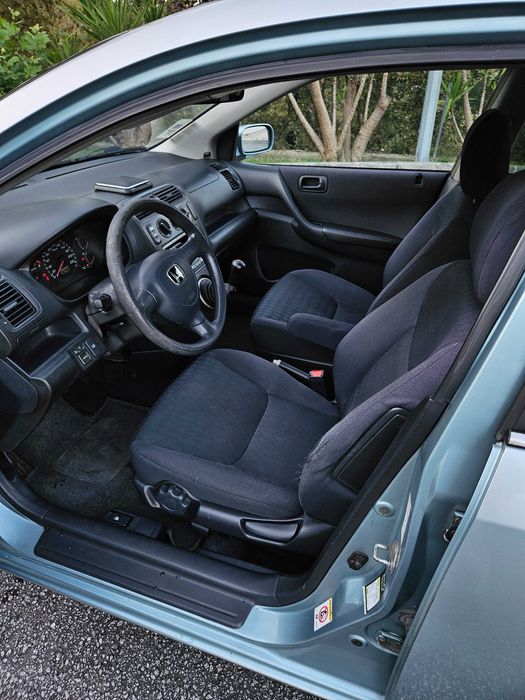 Vendo carro Honda Civic 1.4 gasolina