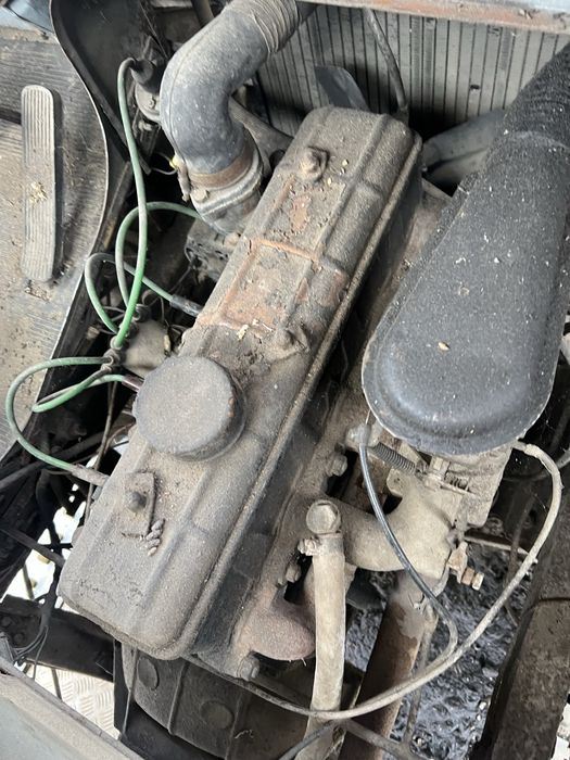 Żuka A113 pikap 1973 okazja zabytek