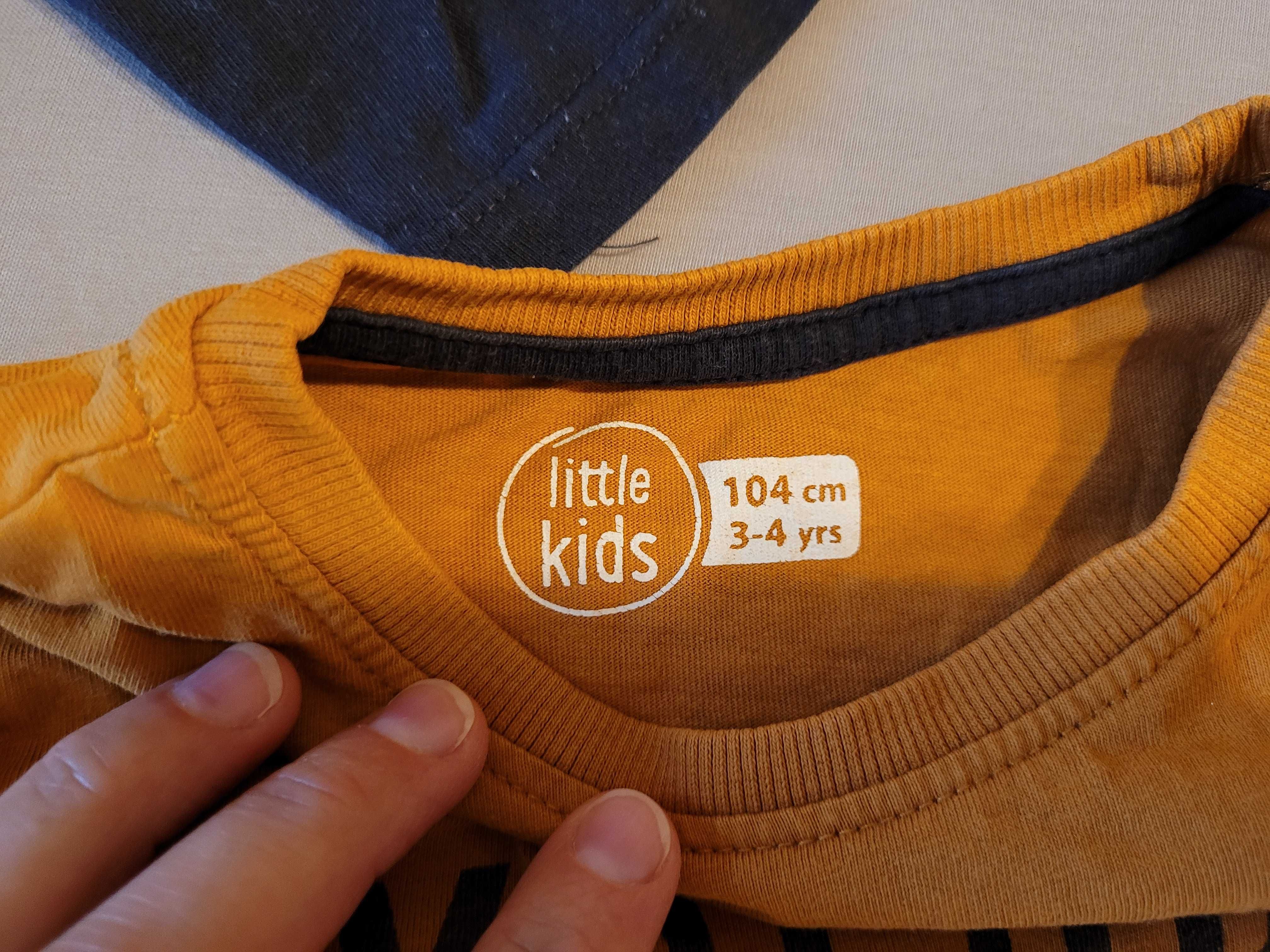 Bluzki długi rękaw safari Little Kids 104