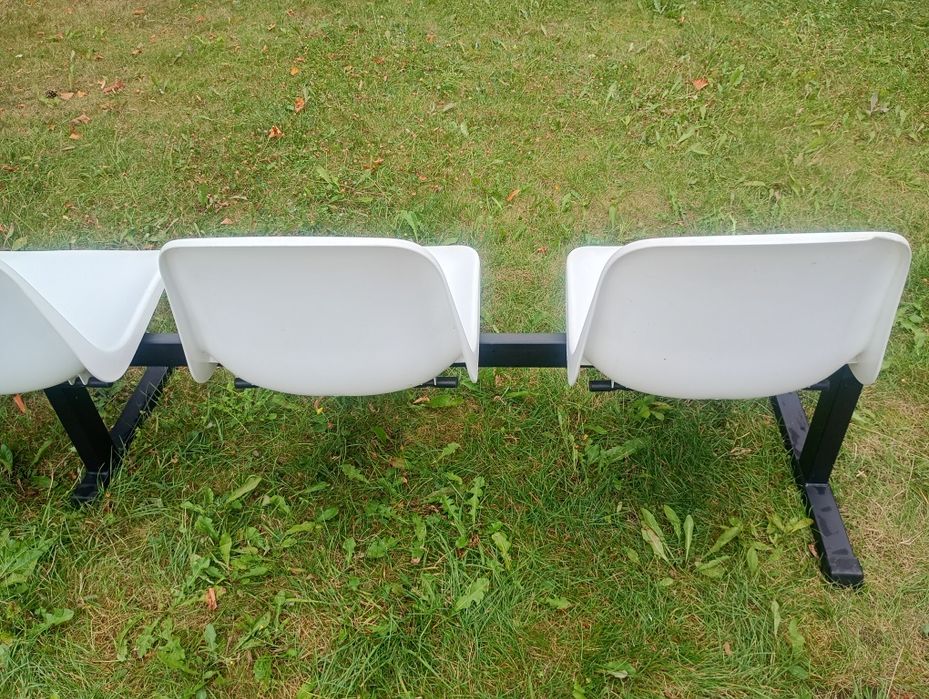 Ławka do poczekalni 5- osobowa