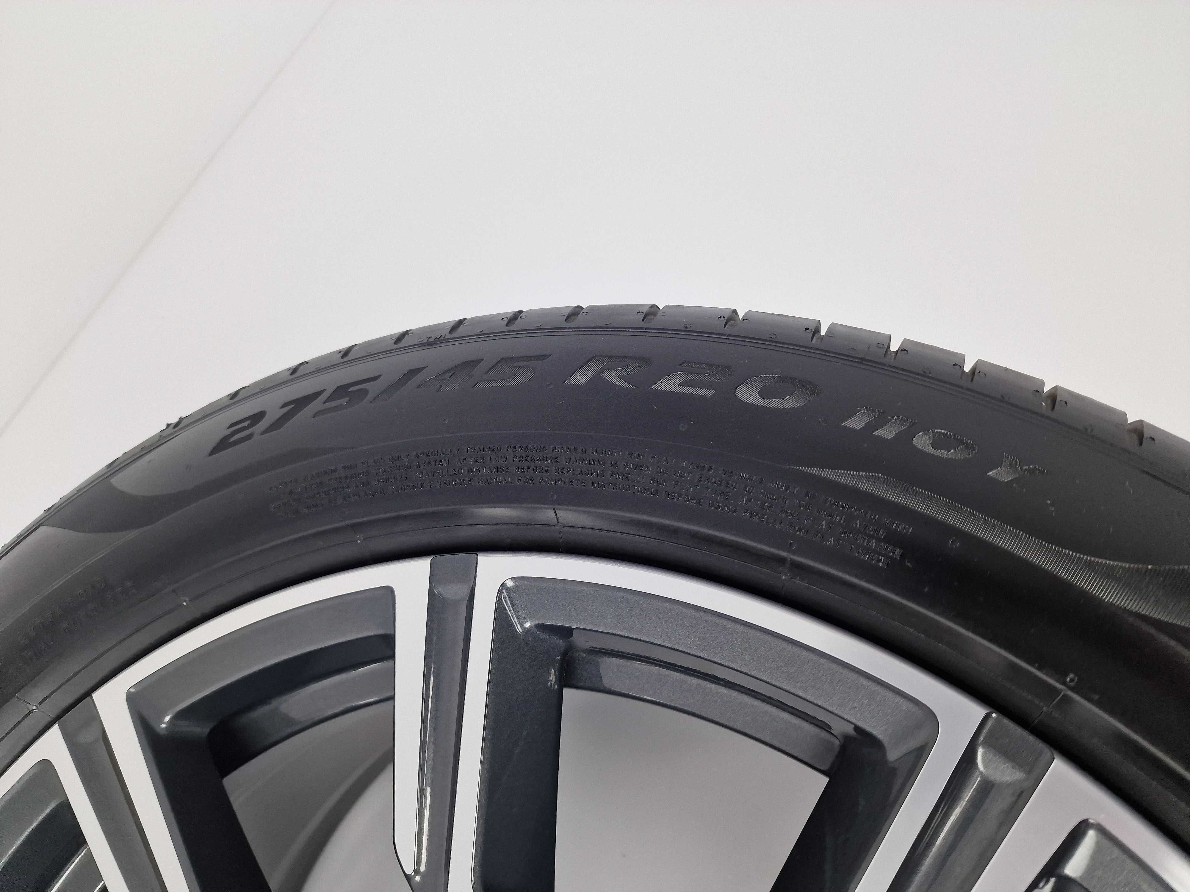 FABRYCZNIE NOWE Oryginalne Koła BMW 20" X5 G05 X6 G06