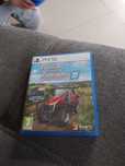 Farming simulator 22 ps5 stan bardzo dobry