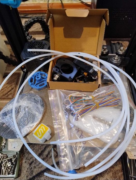 3D принтер Creality Ender 3v2