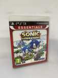 Gra Sonic Generations PS3 Sony Play Station 3 ps3 pudełkowa