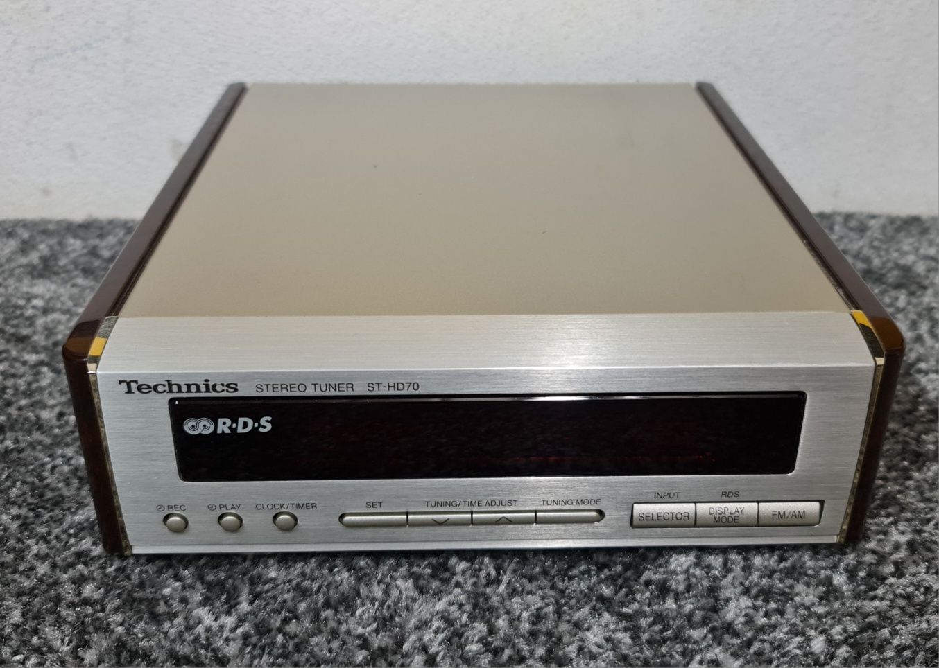 Technics tuner radiowy ST-HD70 Radio z RDS. wysyłka OLX