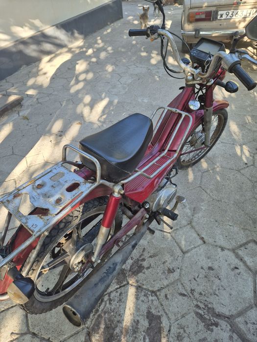 Продам мопед дельта