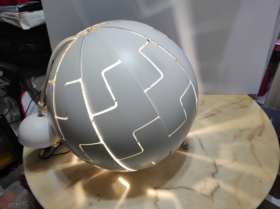 люстра большое Шар - Трансформер IKEA