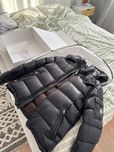 Męska kurtka Monlcler maya navi size 3