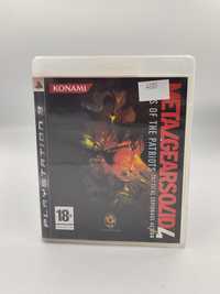 Metal Gear Solid 4 Ps3 nr 4685