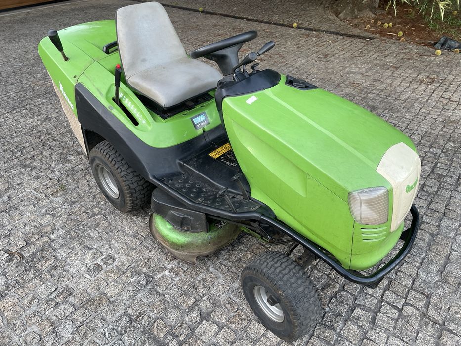 Troco Tractor Corta Relva Viking