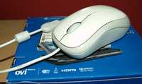 Kultowa mysz optyczna Microsoft USB v 2.0 w idealnym stanie