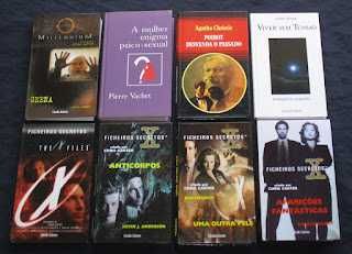 Livros 20 livros por 30 Euros Leia Mais