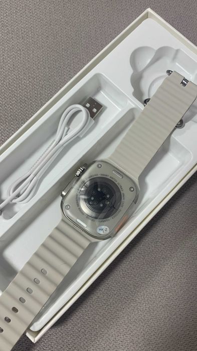 Apple Watch Ultra 49mm Smartwatche Zupełnie nowy
