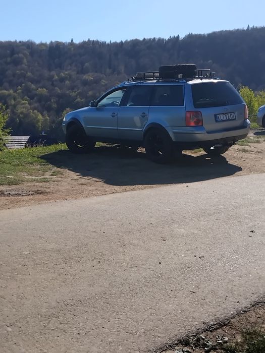 Passat b5 4motion
