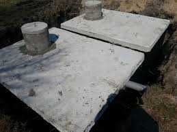 Szambo 8m3 betonowe zbiornik deszczówka-ścieki