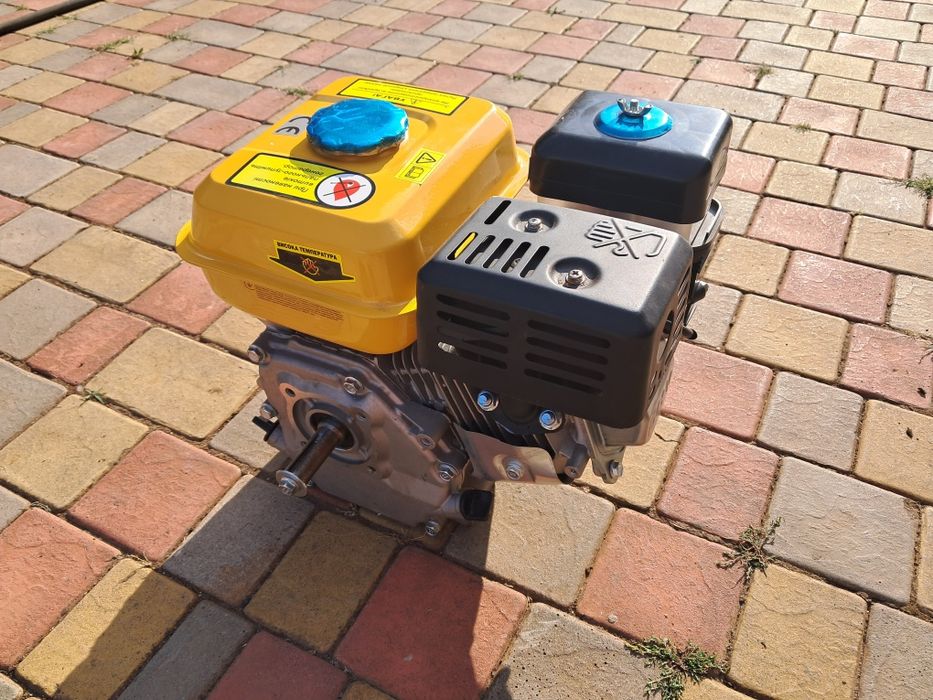 Двигун Forte F210GS20