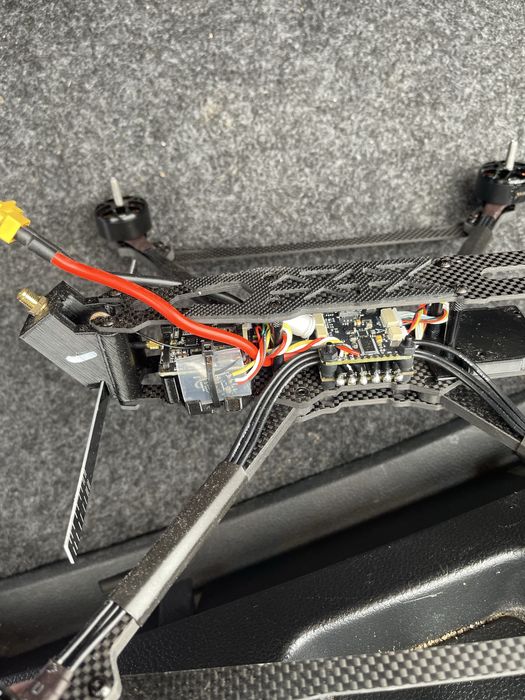 ФПВ (FPV) Дрон 8