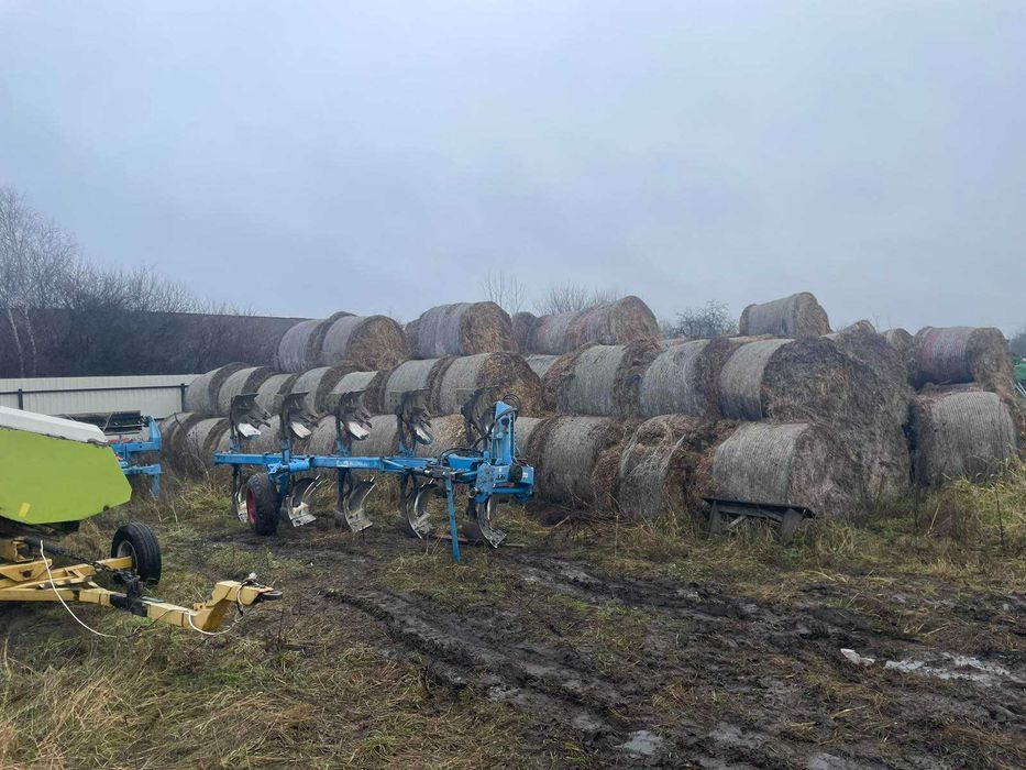 ФГ "СІ-МА-АГРО-2016" продасть тюки соломи