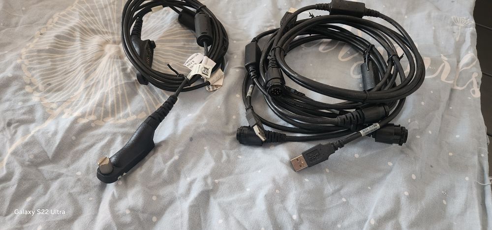 Прошивочний кабель для Радіостанції DM4600