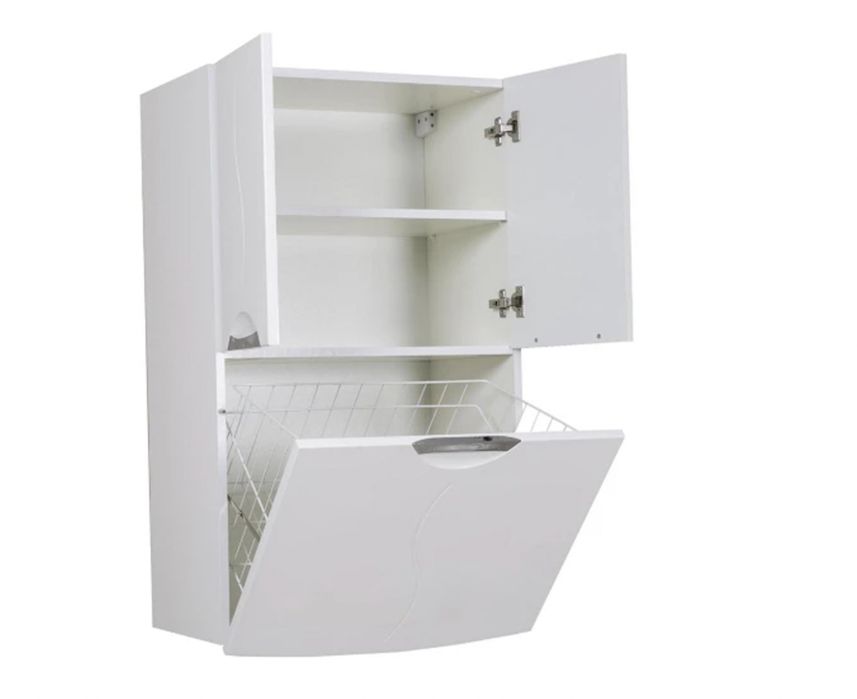 Шафа підвісна Аква Родос Глорія 60, шкафчик, тумбочка