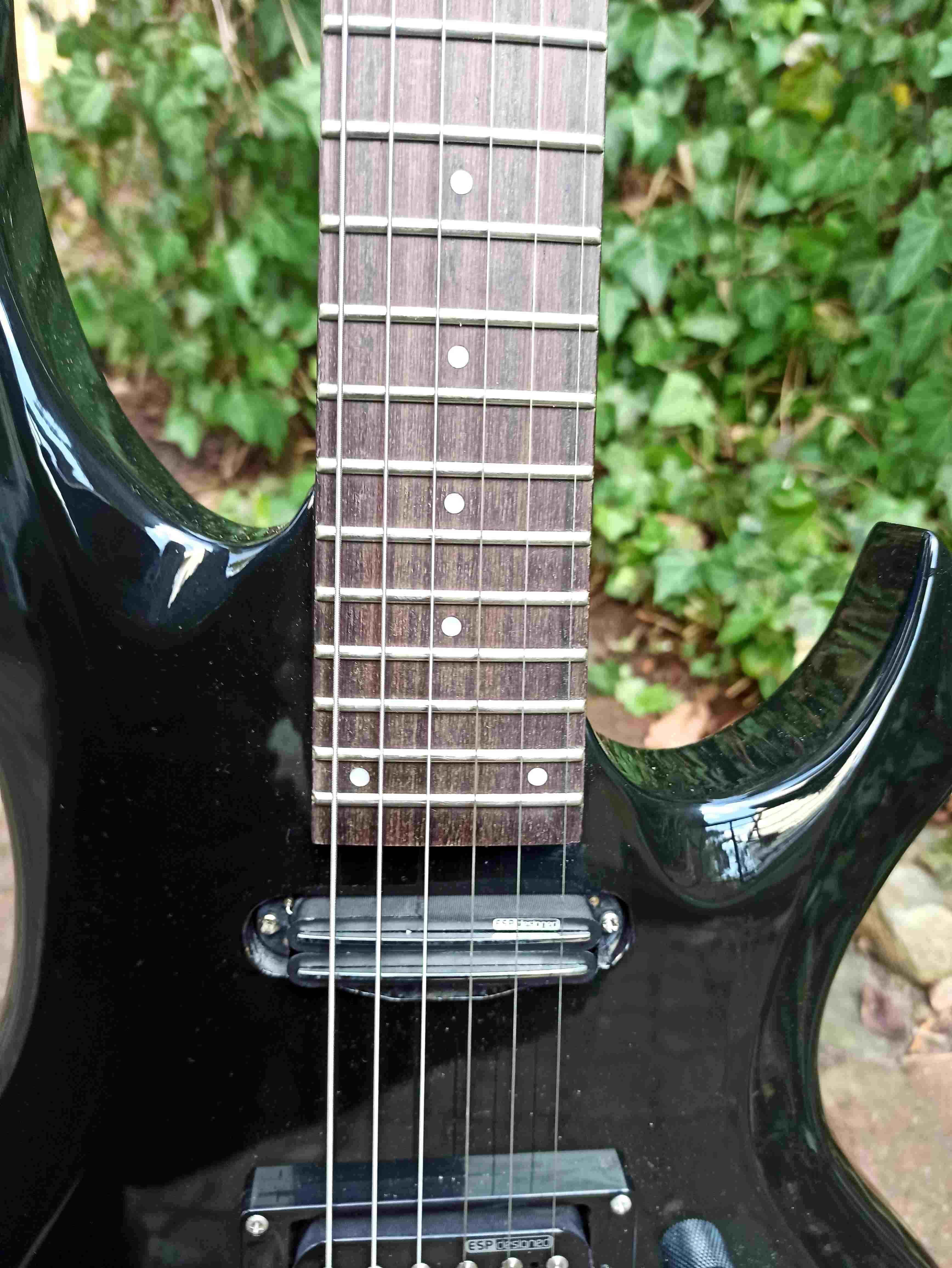 Gitara elektryczna ESP LTD F-10