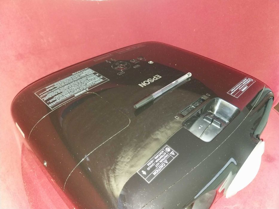 Videoprojector Epson EH-TW6100 - 3D