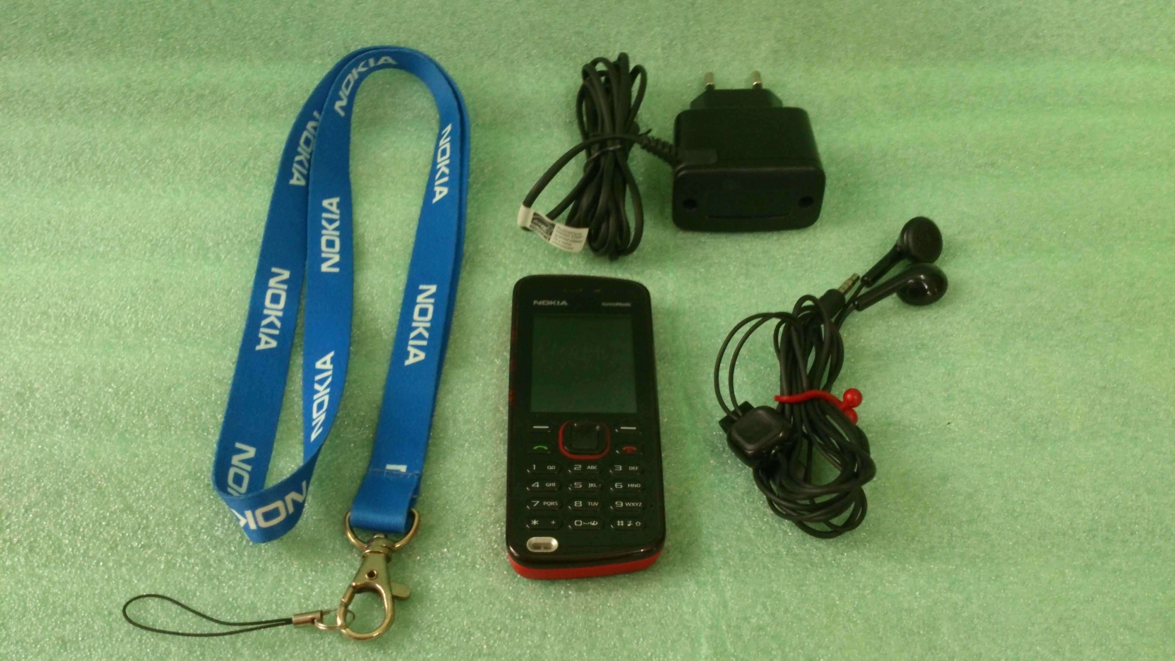 Telefon Nokia 5220 XpressMusic