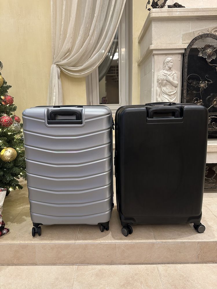 Samsonite большой новый чемодан 75/46/32-36