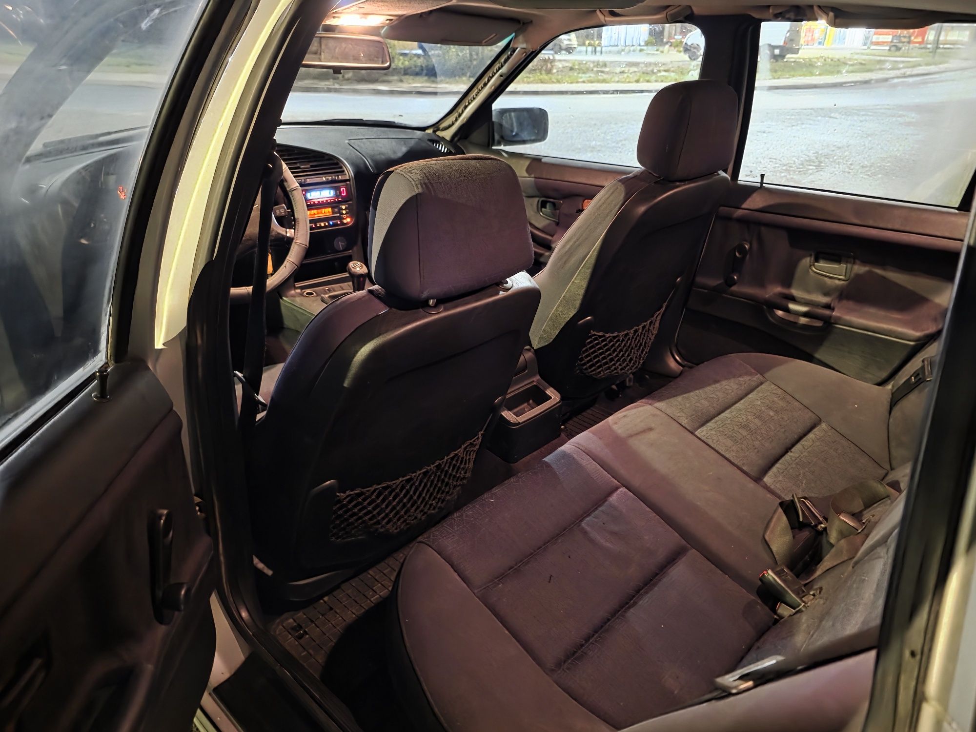 Bmw e36 318tds Klima/Sporty/Szyperdach/tempomat/zamiana