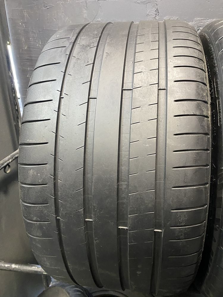2шт 325/30 R21 Michelin Pilot Super Sport