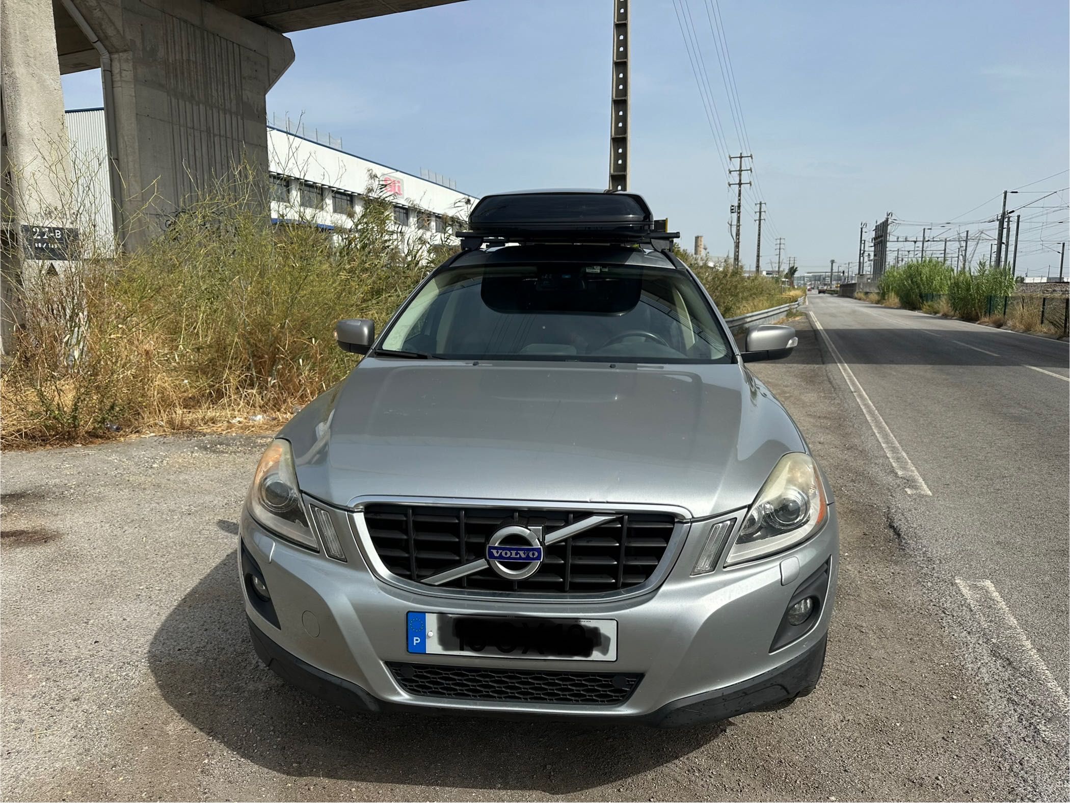 Volvo XC60 D5 2.4 AWD