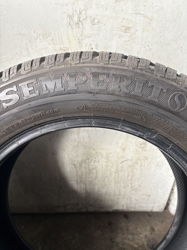4x Opony Semperit Master-Grip2 195/60R/16 H